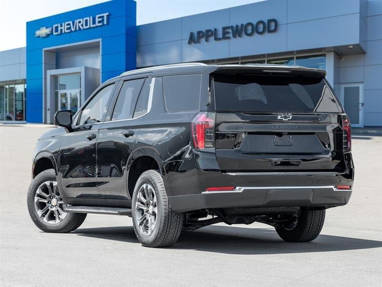 2026 Chevrolet Tahoe LT 4dr 4x4 Photo3