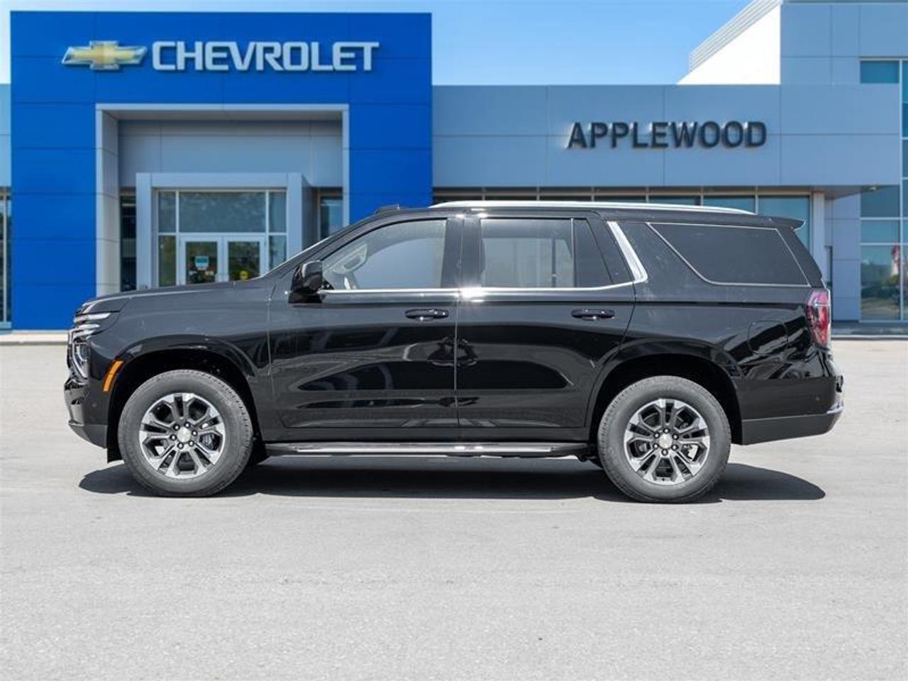 2026 Chevrolet Tahoe LT 4dr 4x4 Photo2