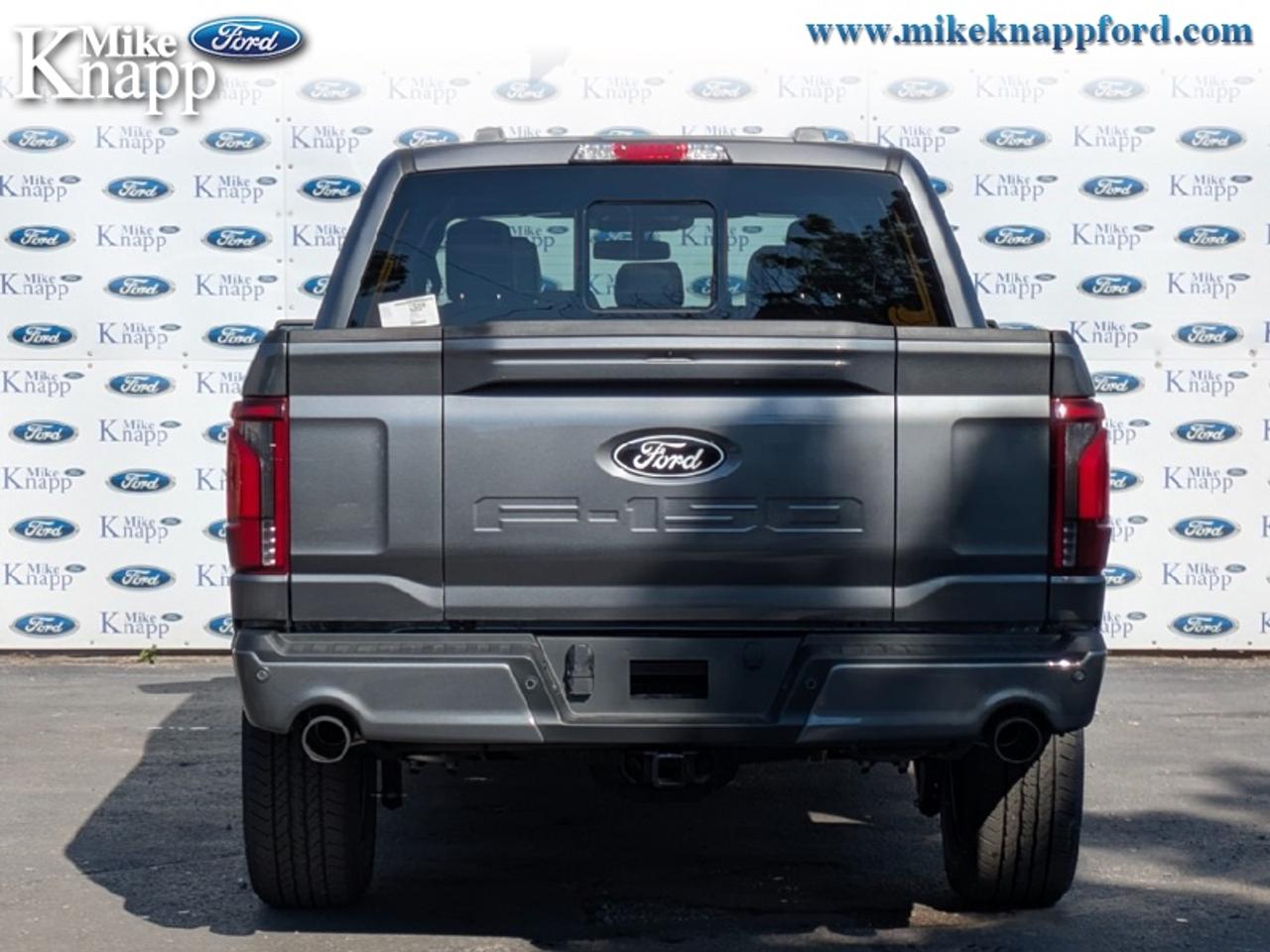 2026 Ford F-150 Lariat Photo