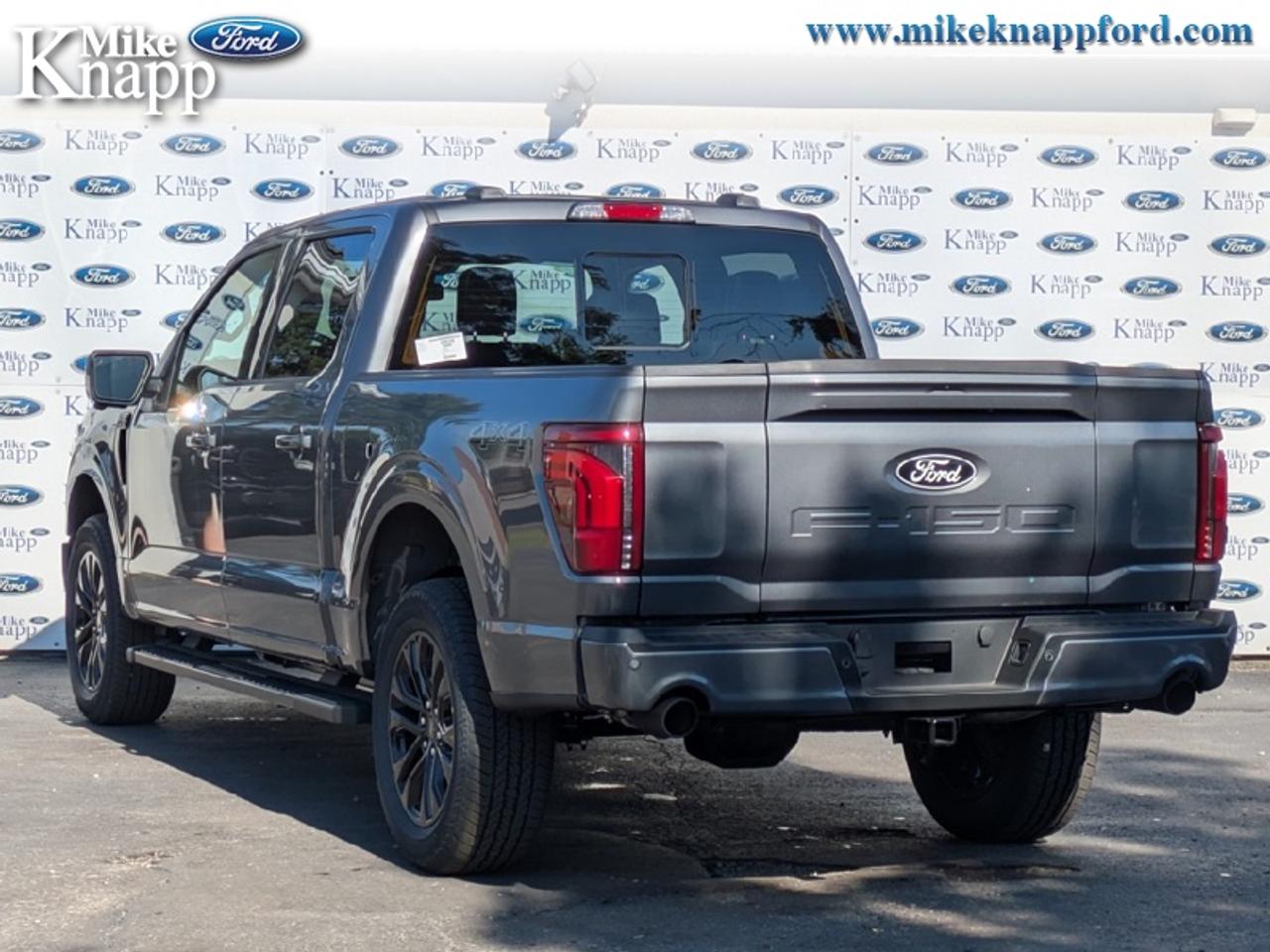 2026 Ford F-150 Lariat Photo