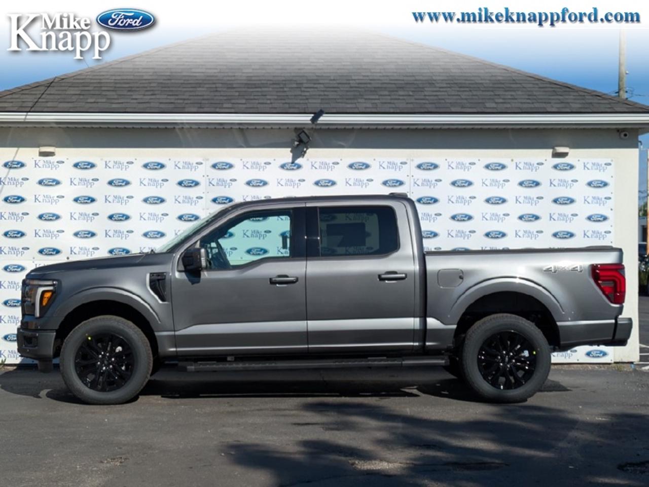 2026 Ford F-150 Lariat Photo