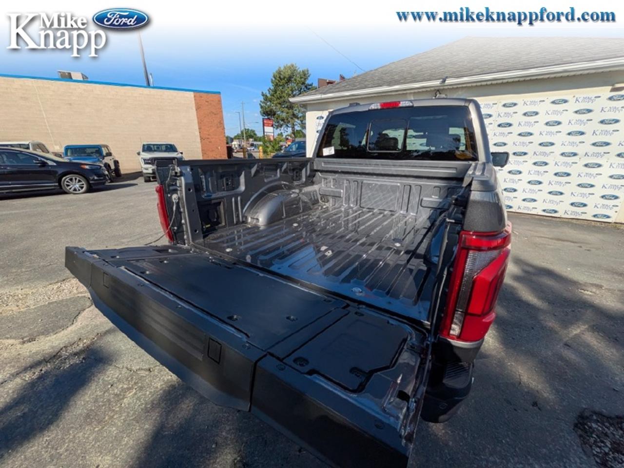 2026 Ford F-150 Lariat Photo