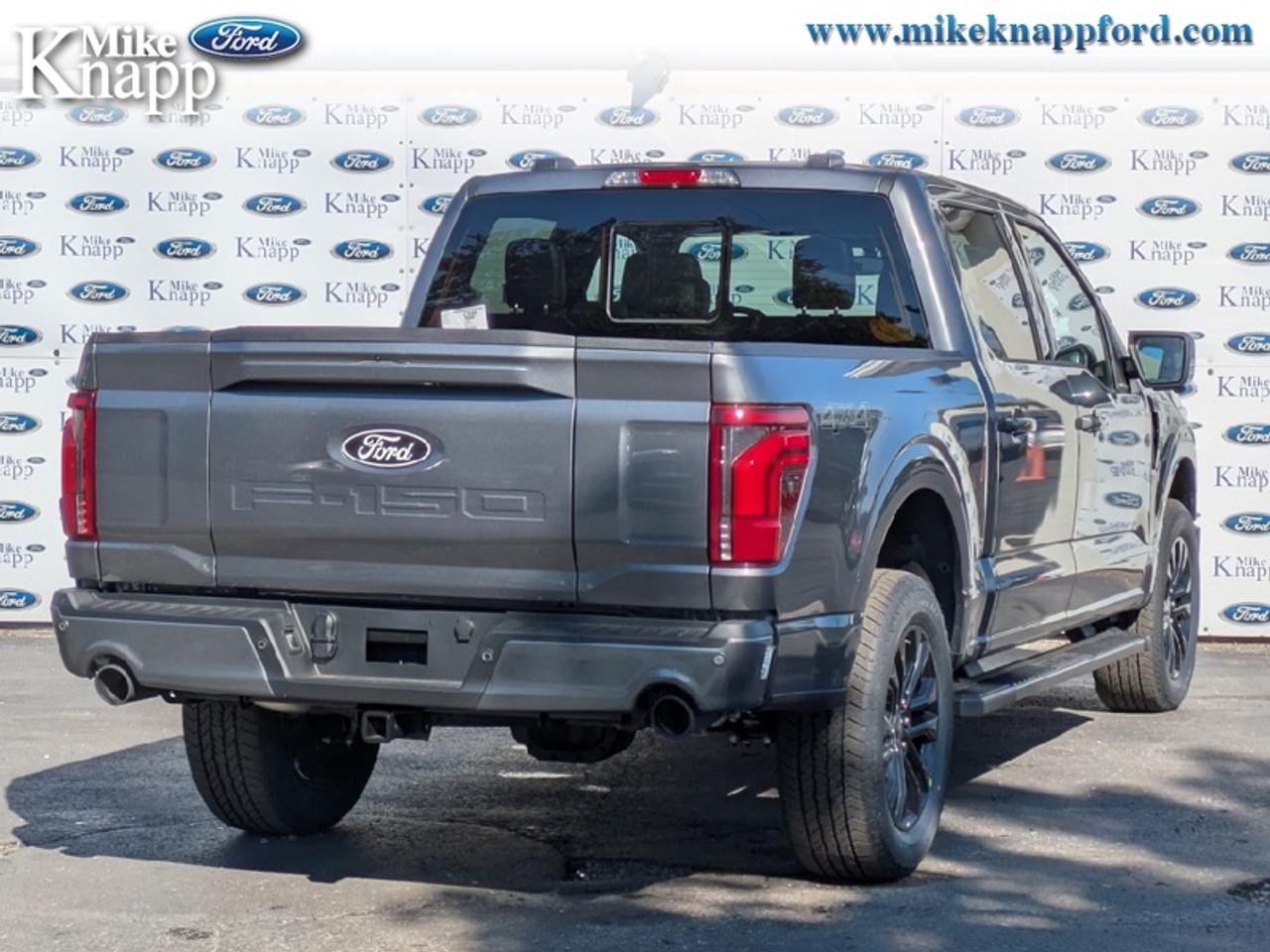 2026 Ford F-150 Lariat Photo
