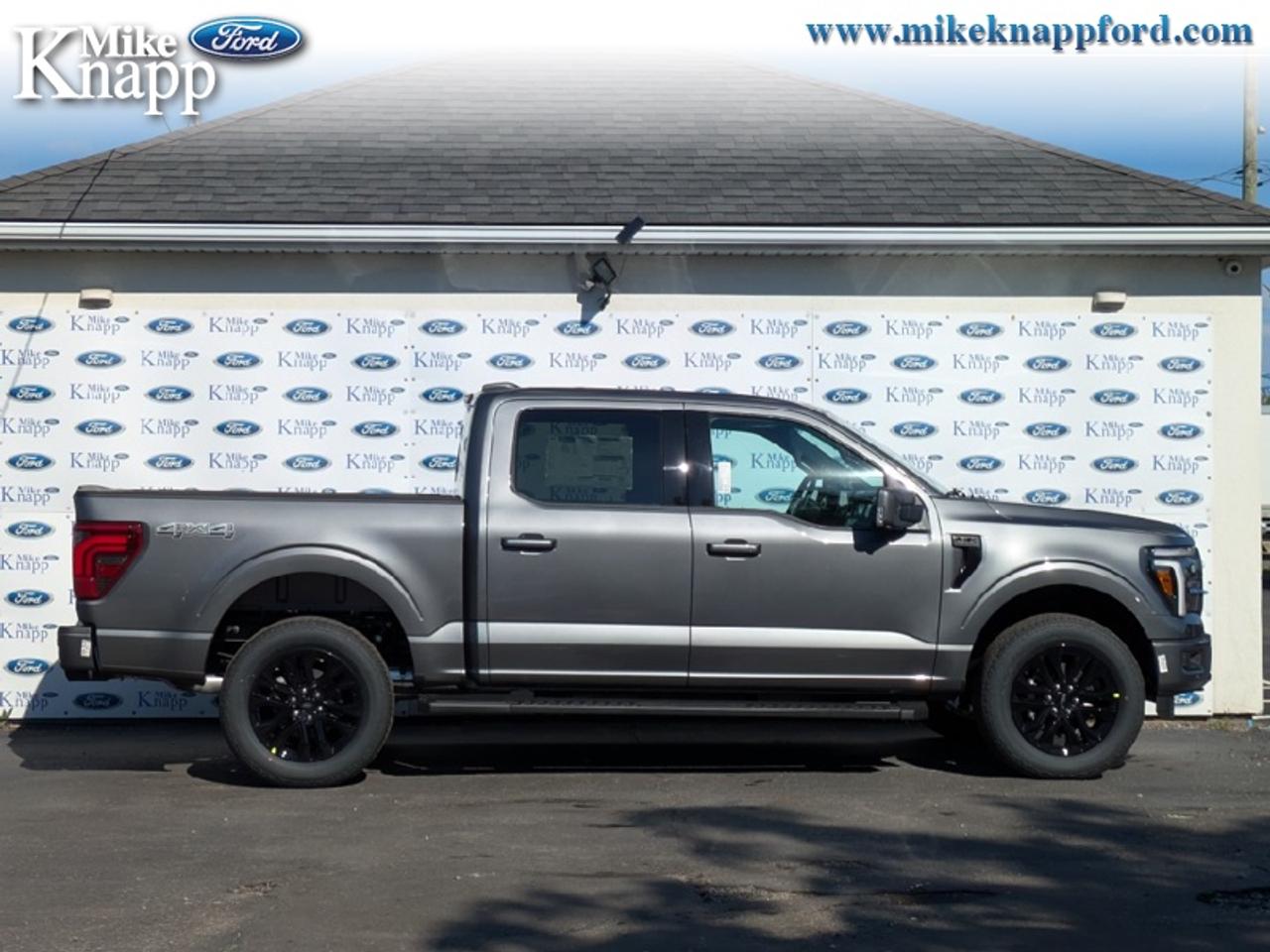 2026 Ford F-150 Lariat Photo
