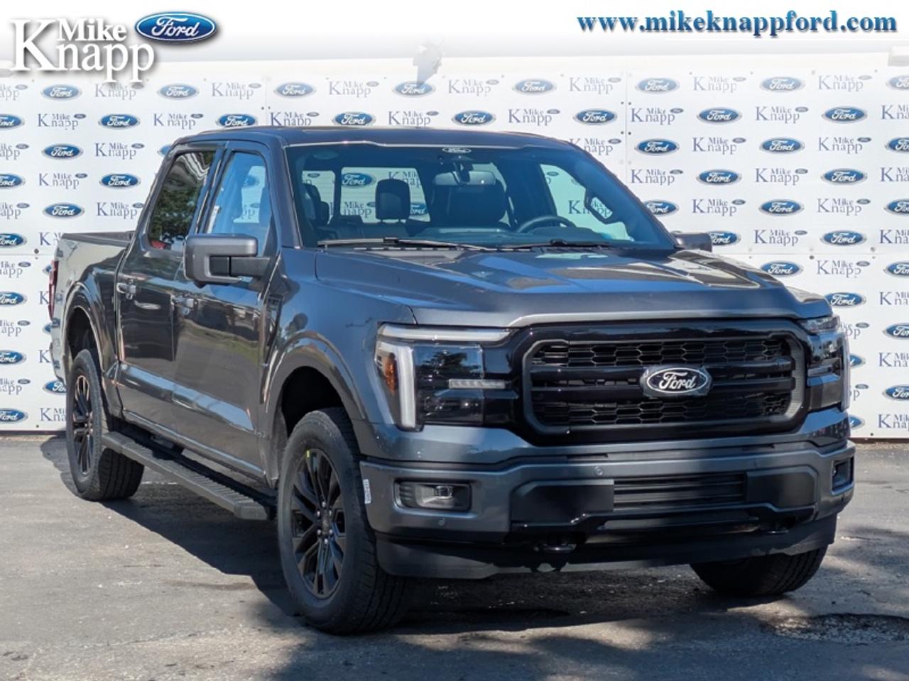 2026 Ford F-150 Lariat Photo