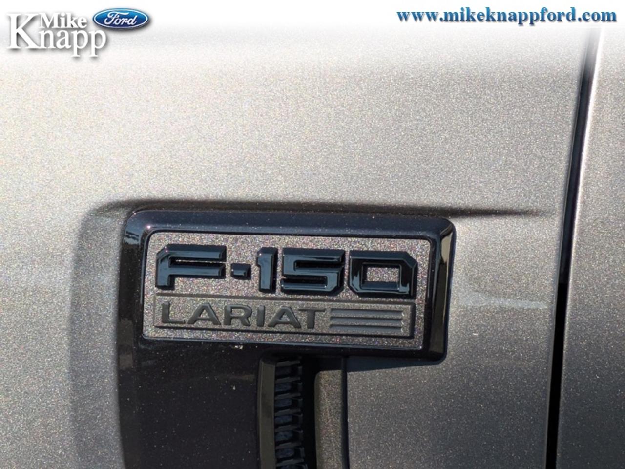 2026 Ford F-150 Lariat Photo