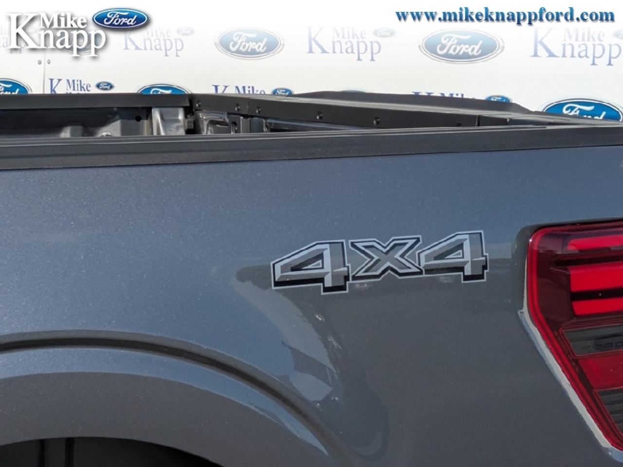 2026 Ford F-150 Lariat Photo
