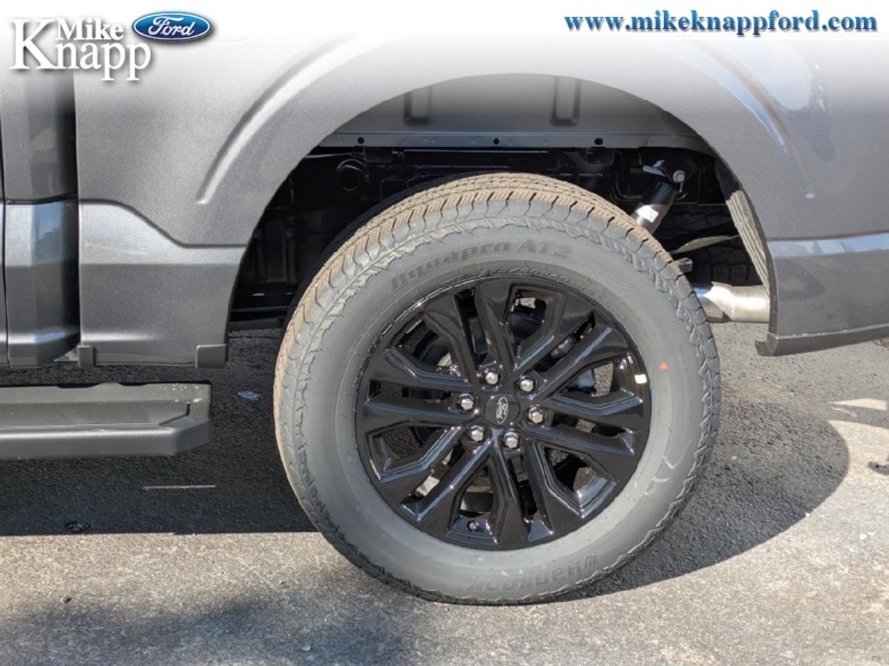 2026 Ford F-150 Lariat Photo