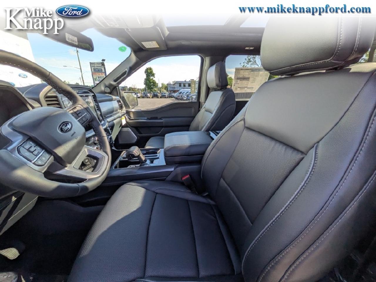 2026 Ford F-150 Lariat Photo