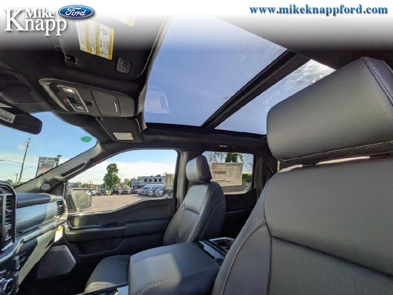 2026 Ford F-150 Lariat Photo