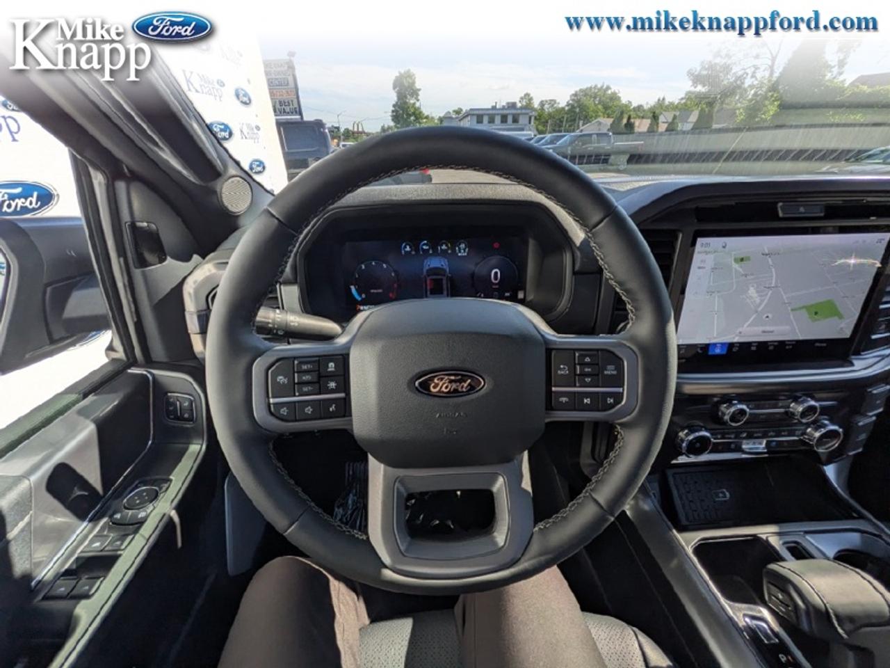 2026 Ford F-150 Lariat Photo