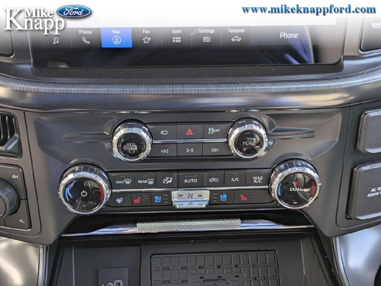 2026 Ford F-150 Lariat Photo