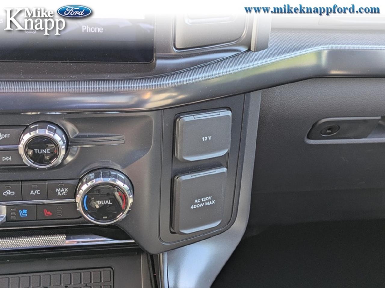 2026 Ford F-150 Lariat Photo