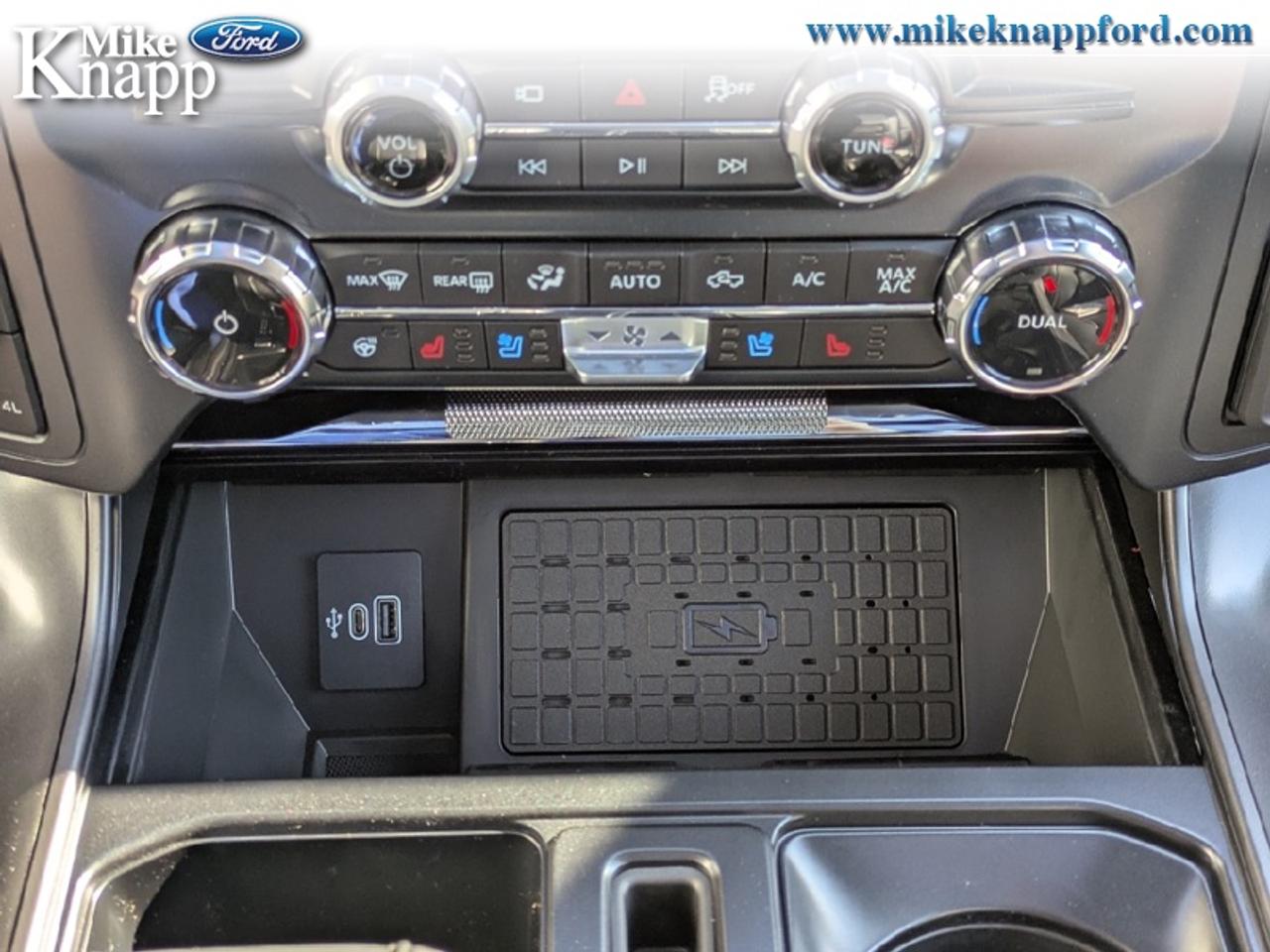 2026 Ford F-150 Lariat Photo