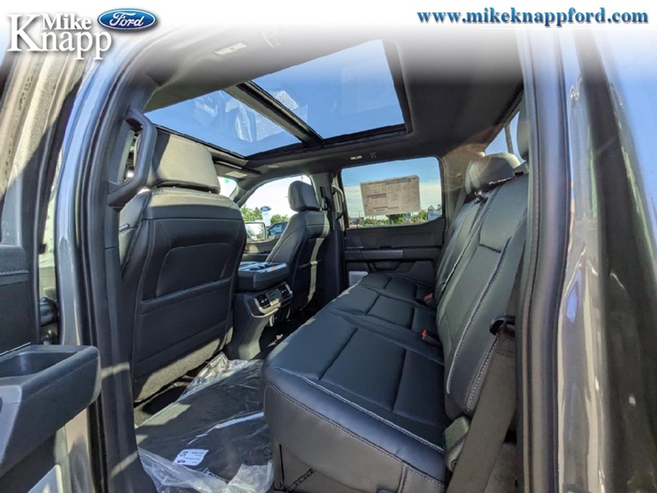 2026 Ford F-150 Lariat Photo