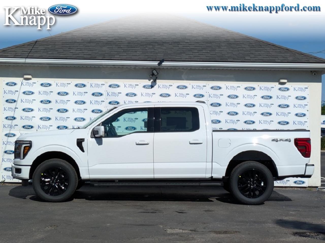 2026 Ford F-150 Lariat Photo