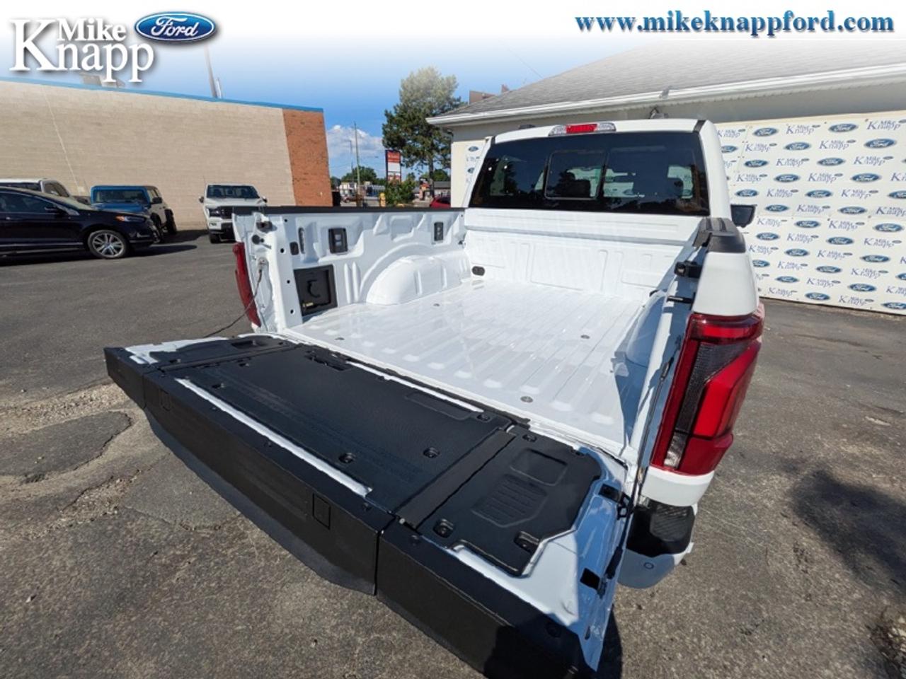 2026 Ford F-150 Lariat Photo