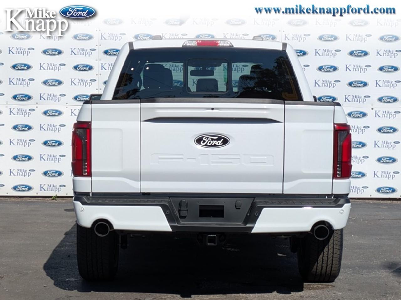 2026 Ford F-150 Lariat Photo