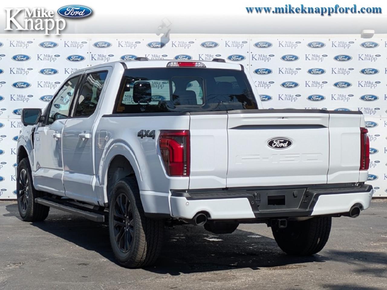 2026 Ford F-150 Lariat Photo