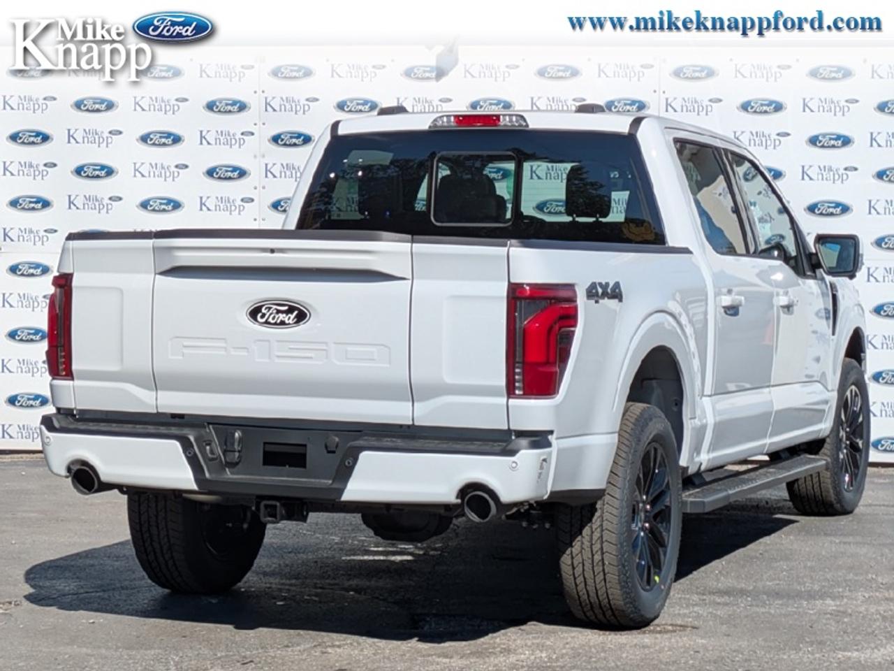 2026 Ford F-150 Lariat Photo