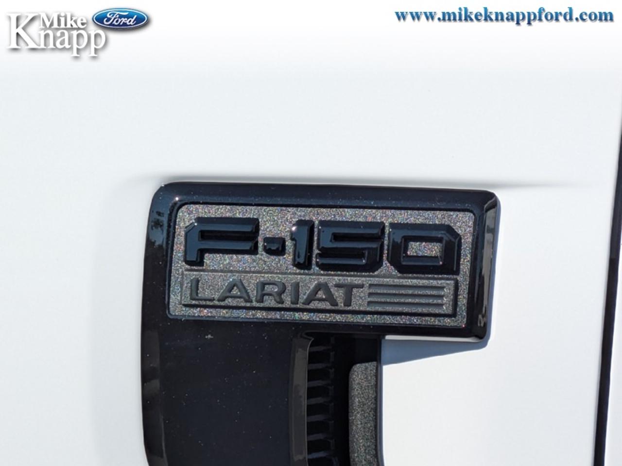 2026 Ford F-150 Lariat Photo