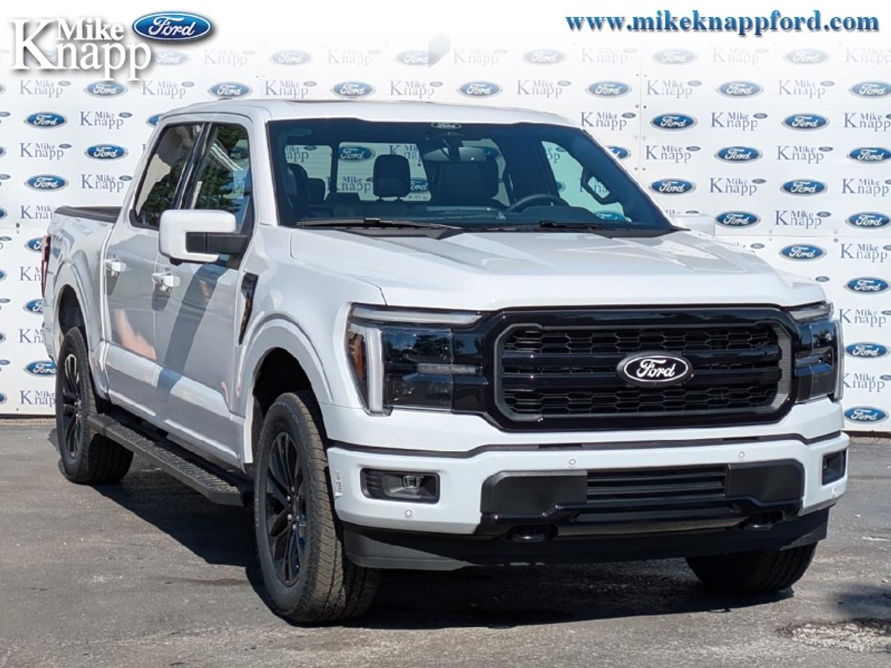 2026 Ford F-150 Lariat Photo