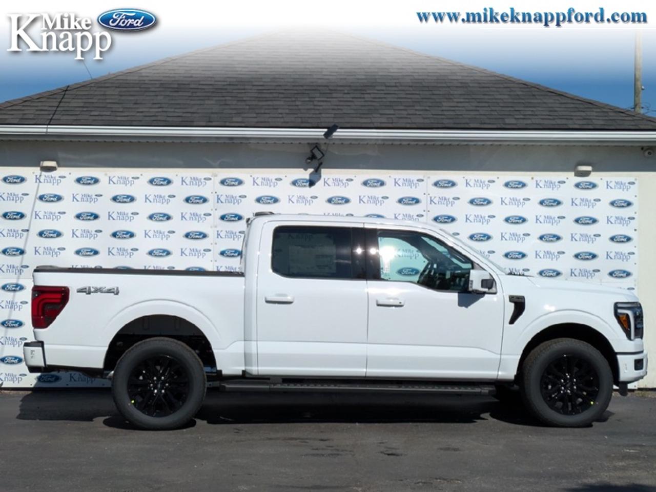 2026 Ford F-150 Lariat Photo