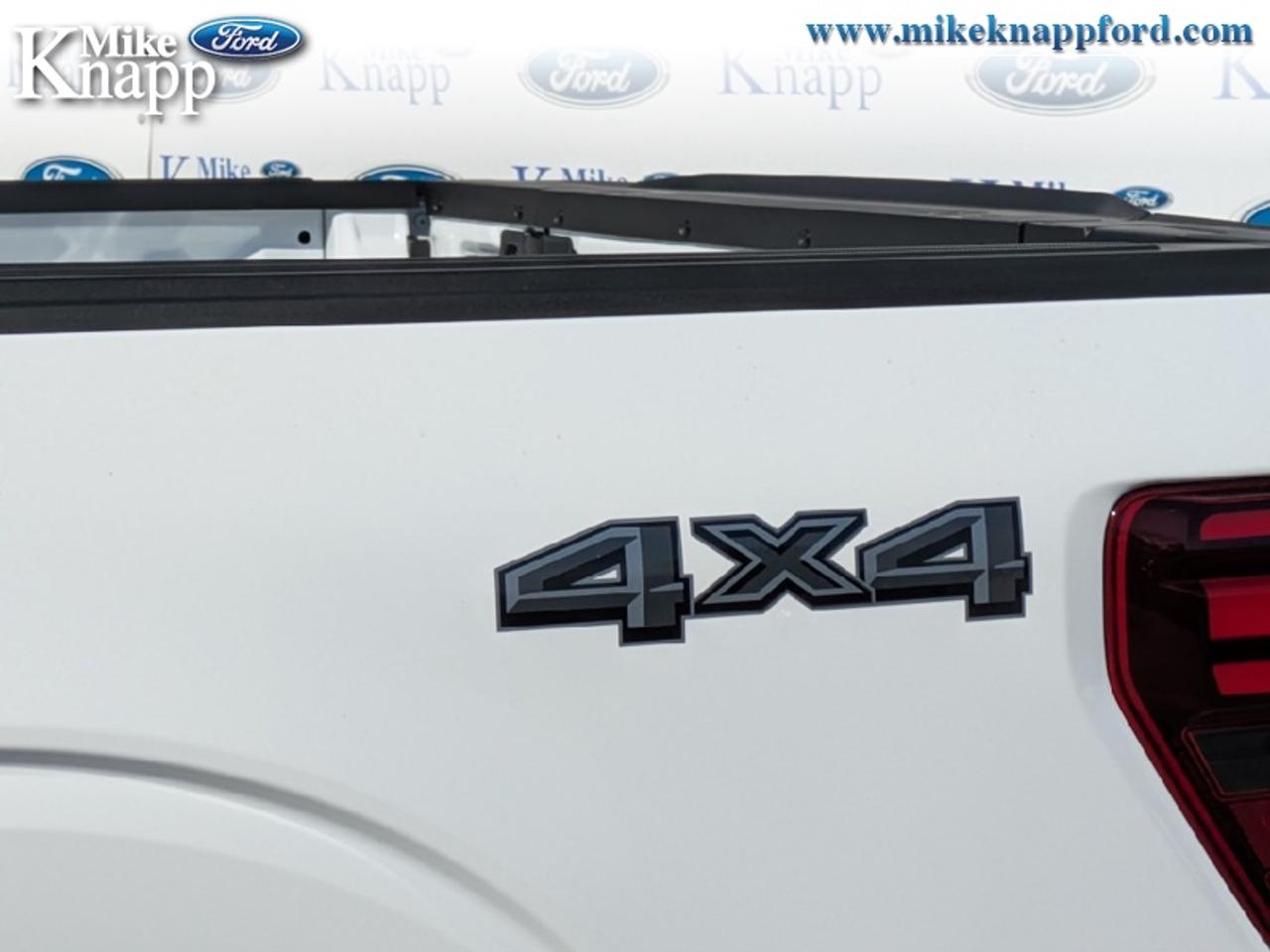 2026 Ford F-150 Lariat Photo
