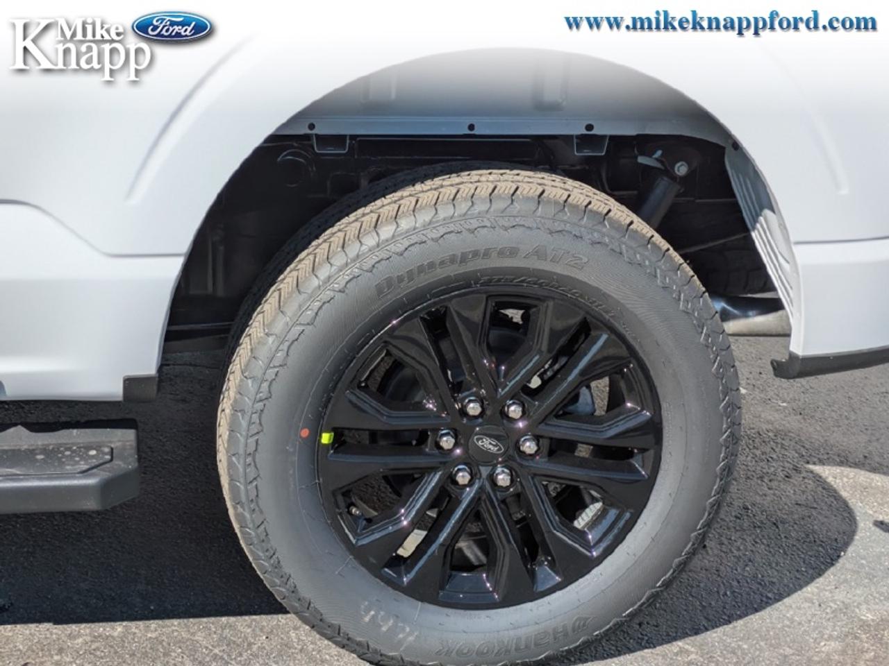 2026 Ford F-150 Lariat Photo