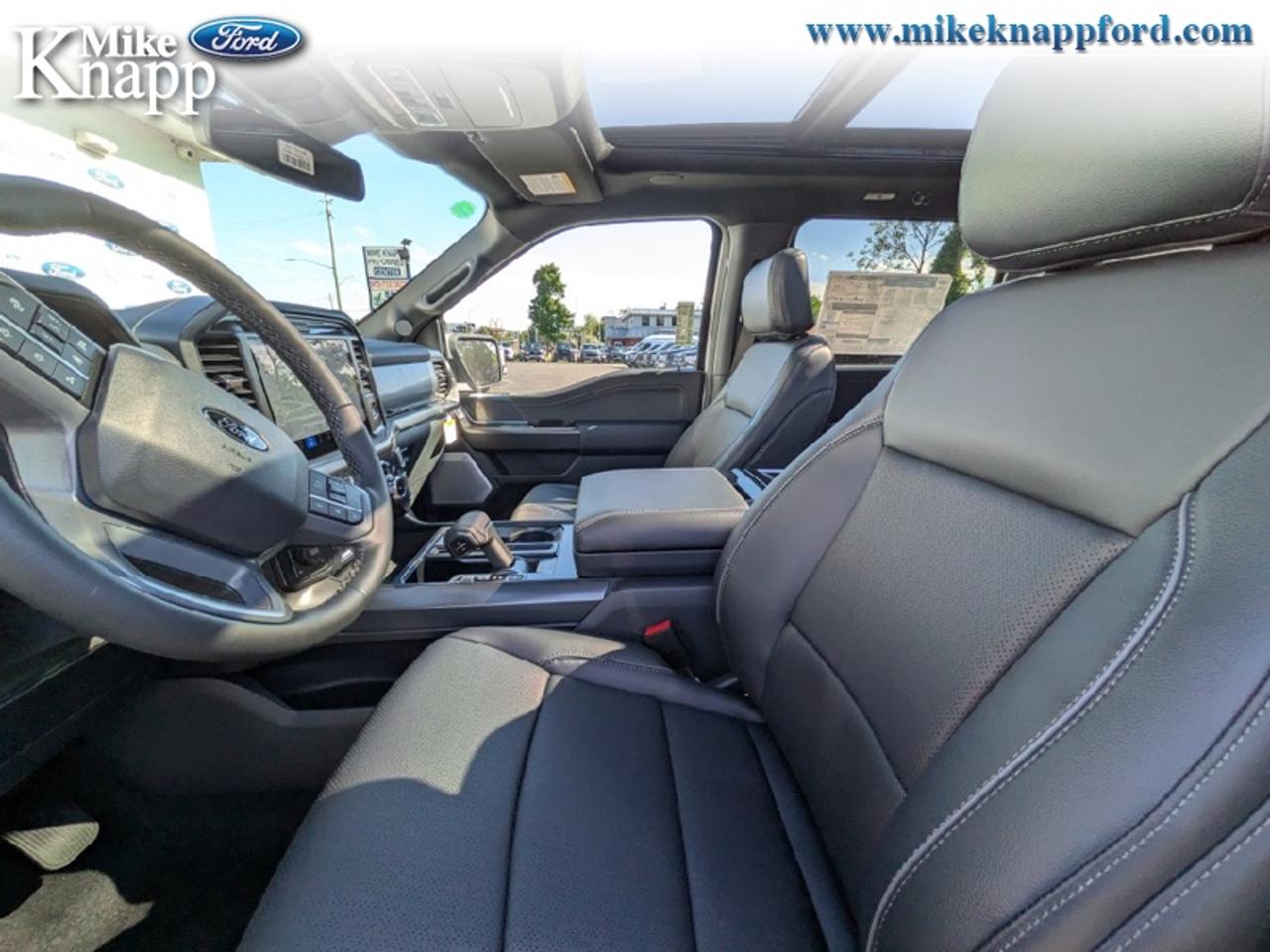 2026 Ford F-150 Lariat Photo