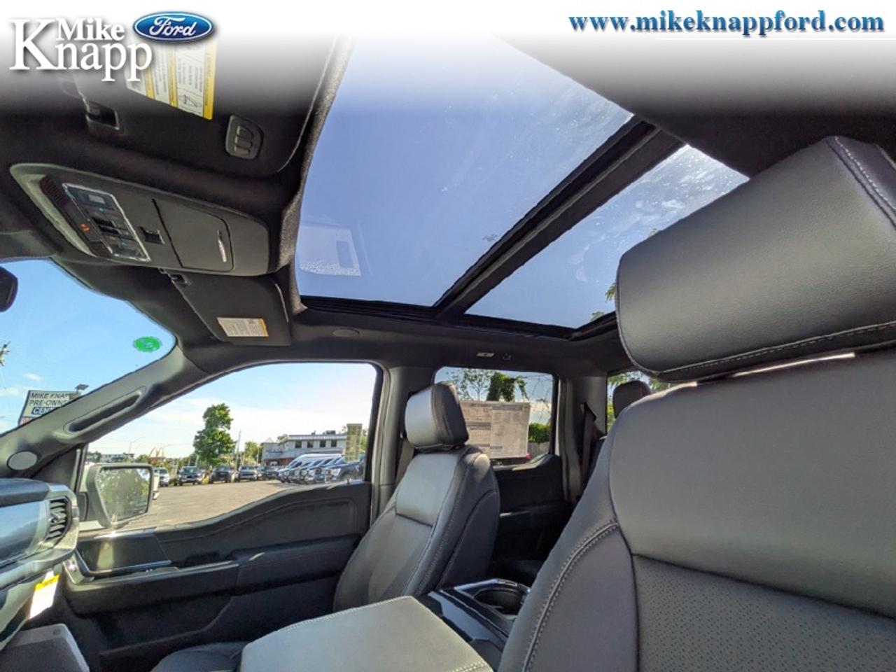 2026 Ford F-150 Lariat Photo
