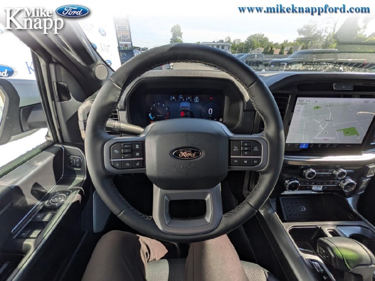 2026 Ford F-150 Lariat Photo