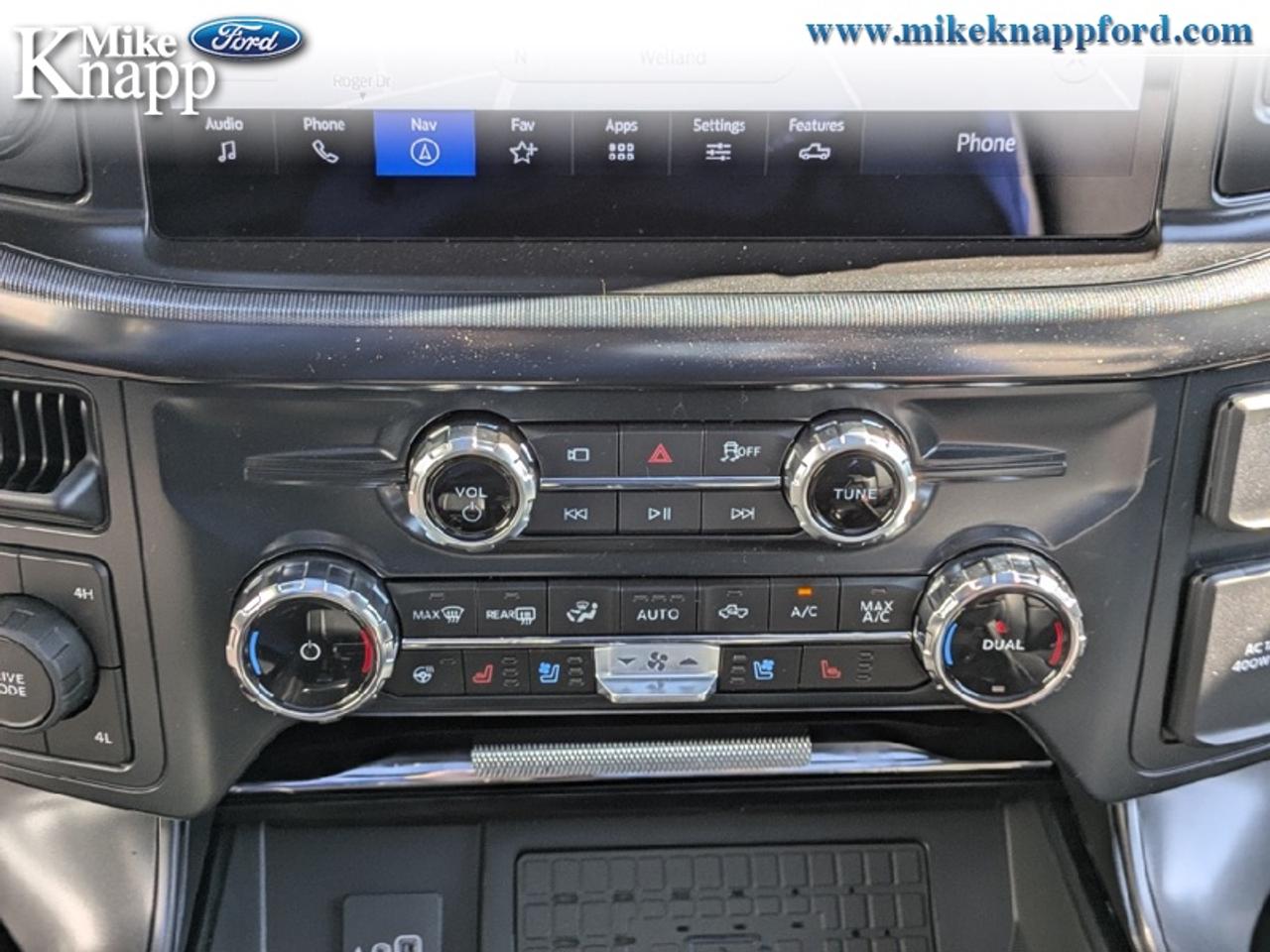 2026 Ford F-150 Lariat Photo