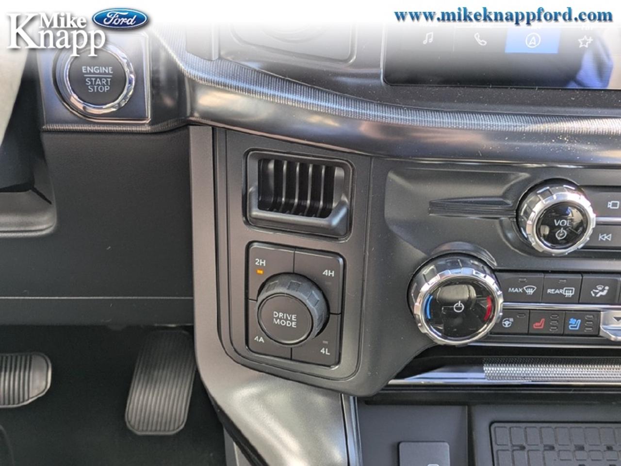 2026 Ford F-150 Lariat Photo
