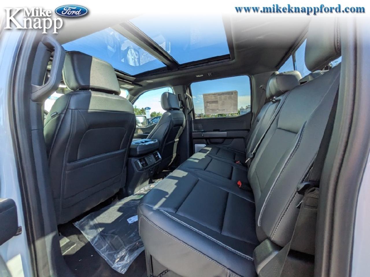 2026 Ford F-150 Lariat Photo