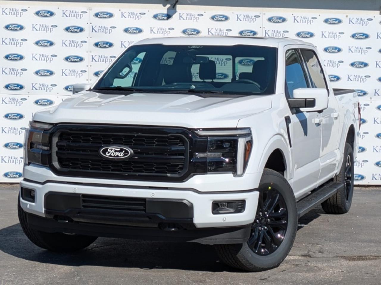 2026 Ford F-150 Lariat Photo