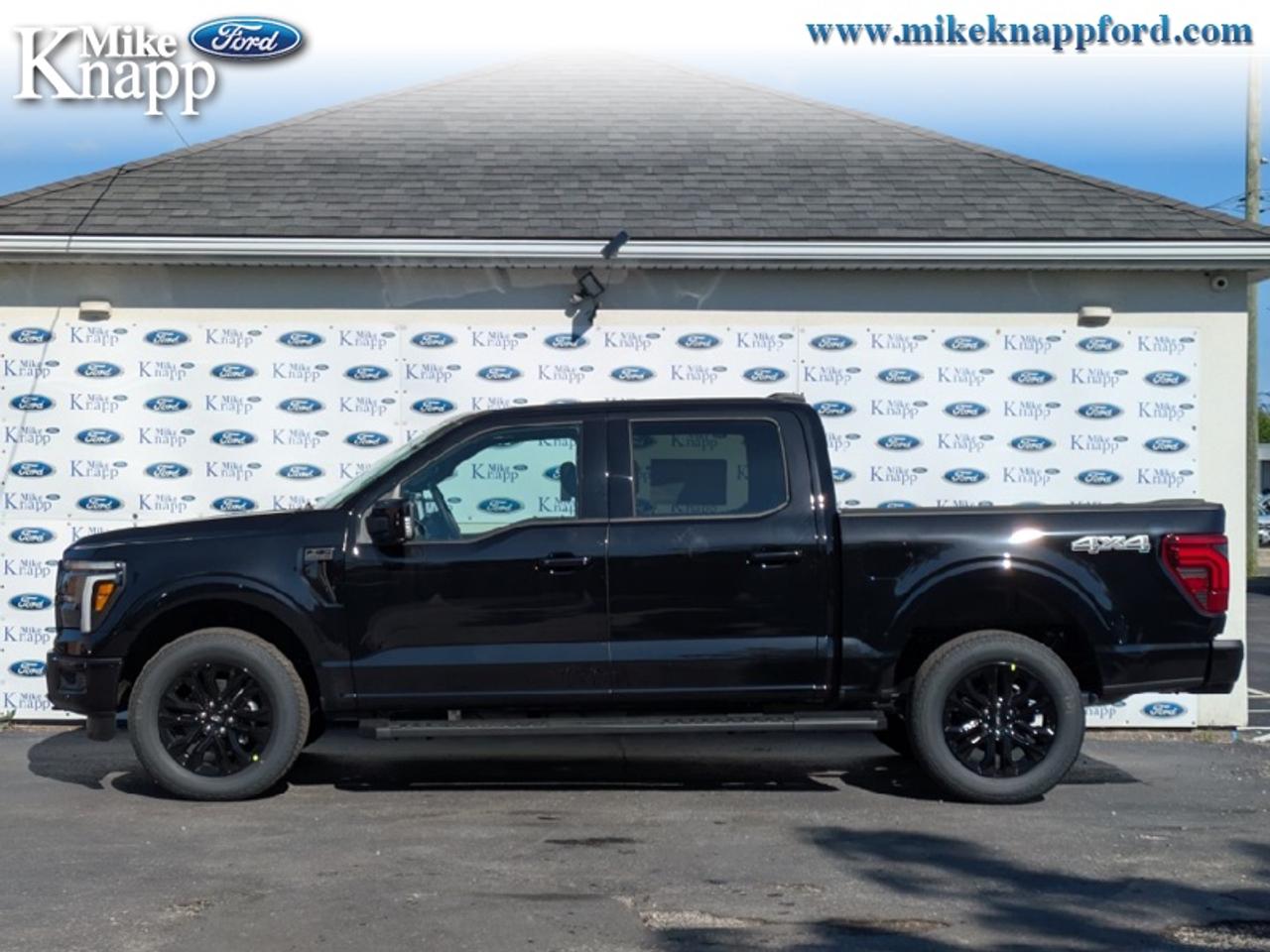 2026 Ford F-150 Lariat Photo