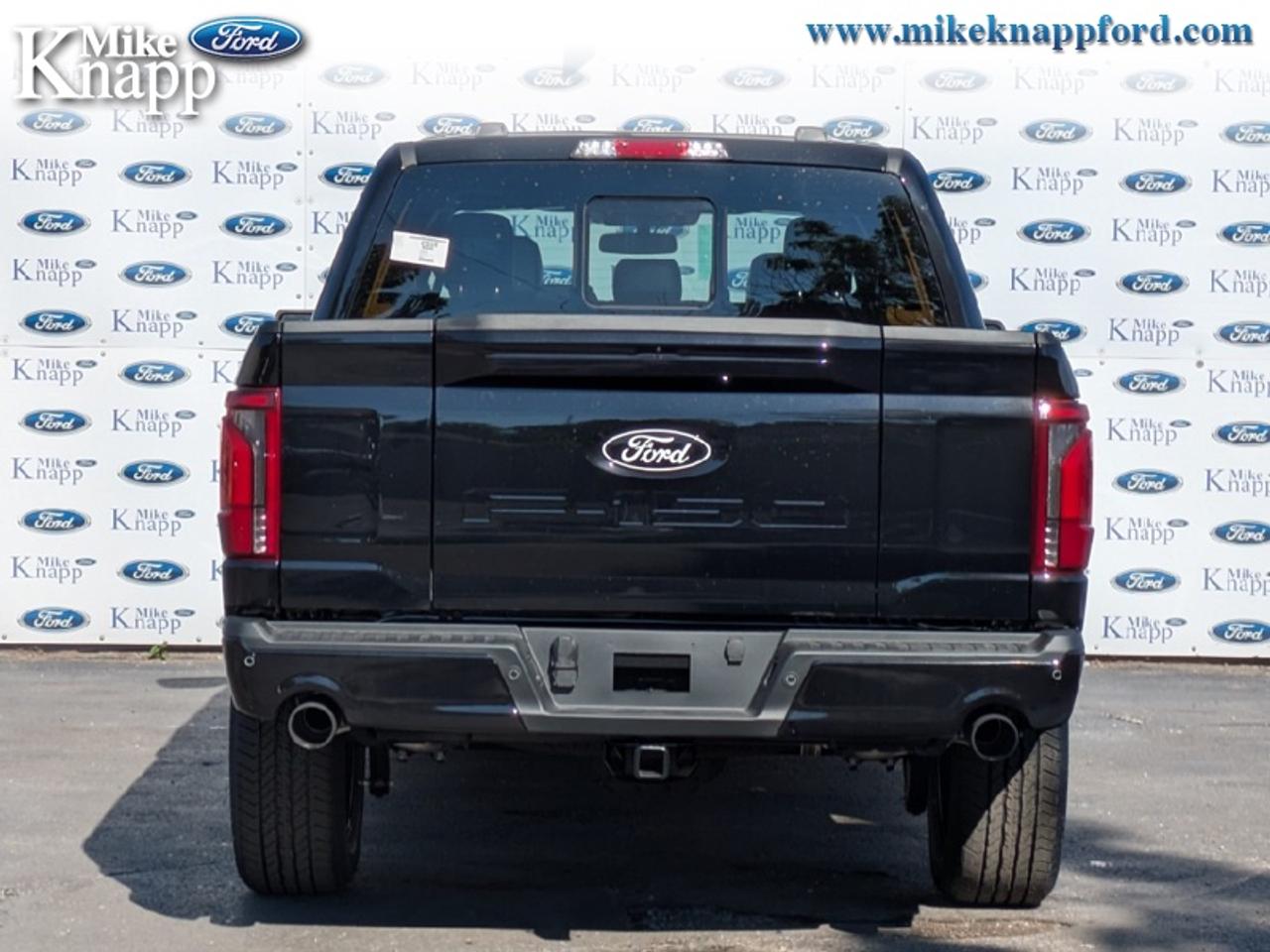 2026 Ford F-150 Lariat Photo