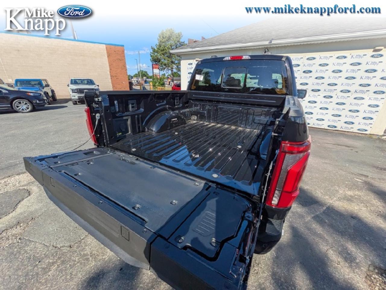 2026 Ford F-150 Lariat Photo