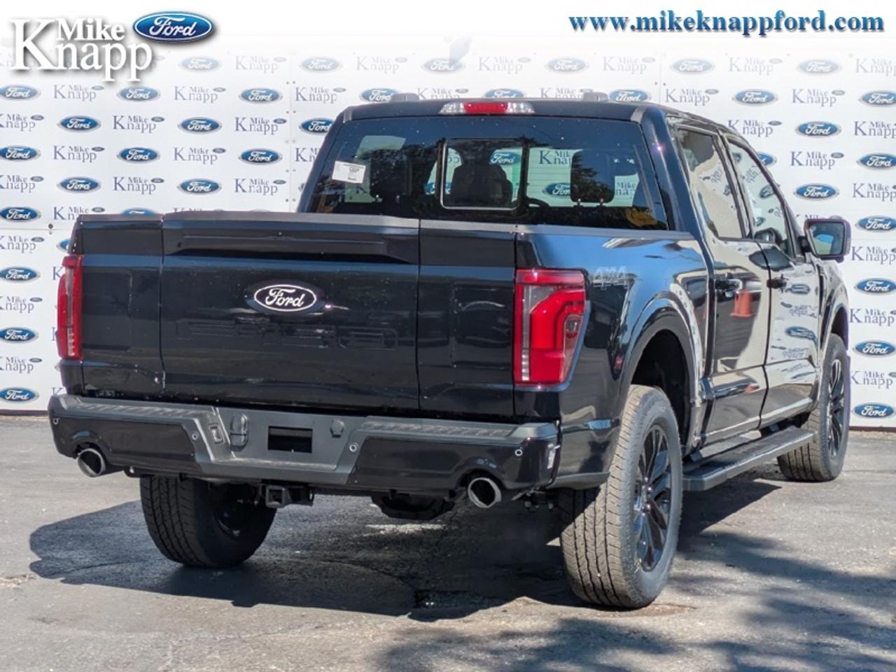 2026 Ford F-150 Lariat Photo