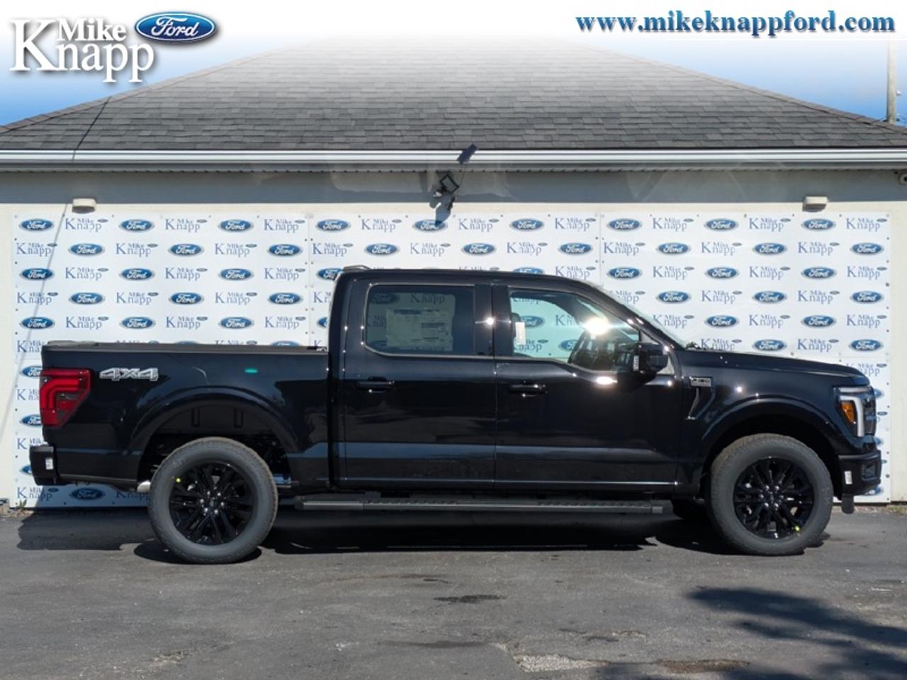 2026 Ford F-150 Lariat Photo