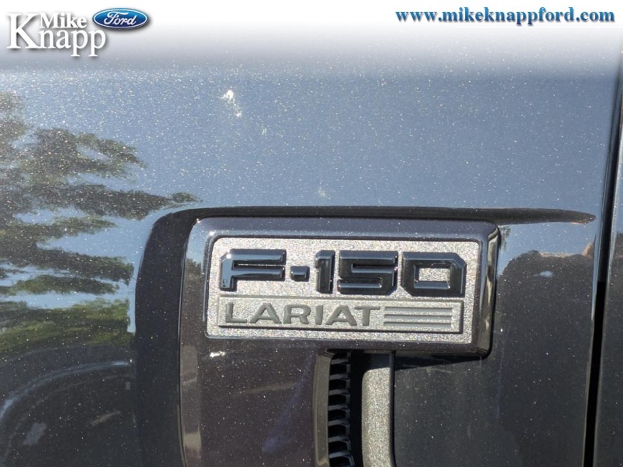 2026 Ford F-150 Lariat Photo