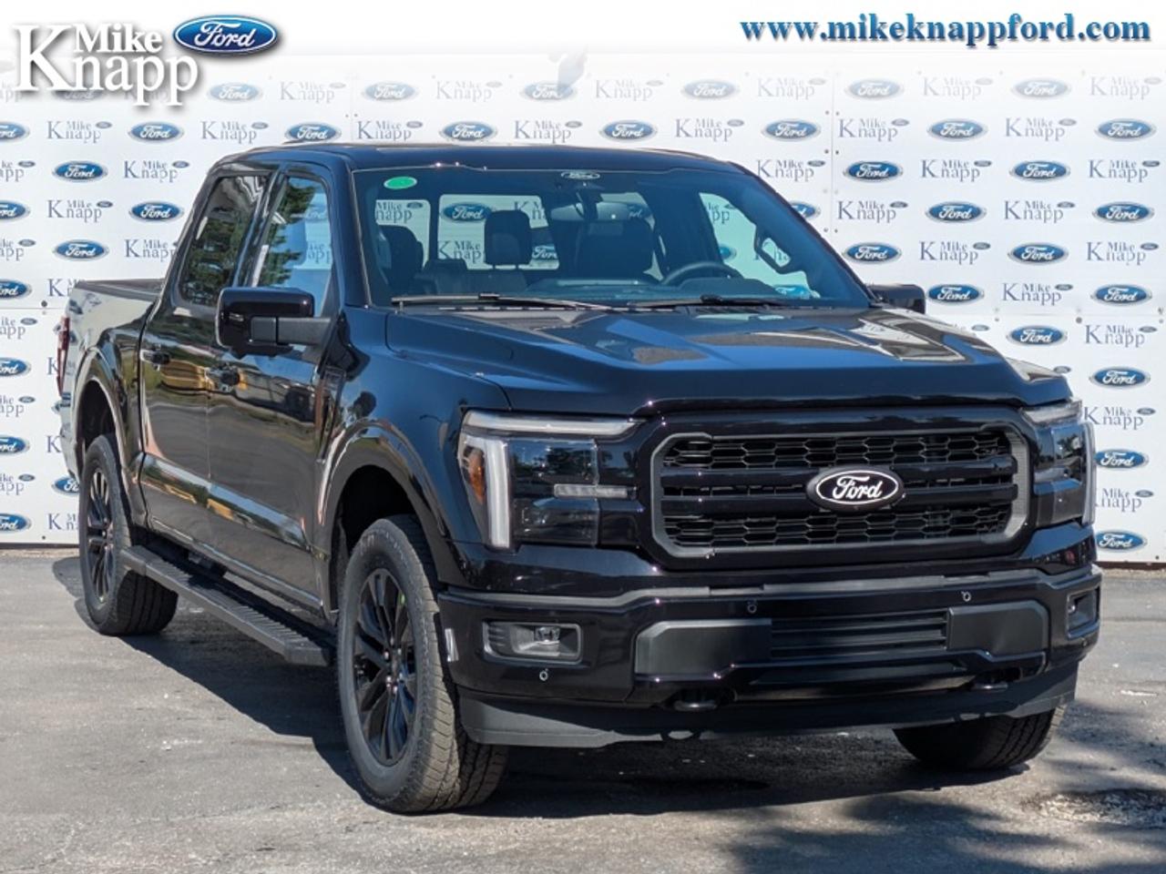 2026 Ford F-150 Lariat Photo