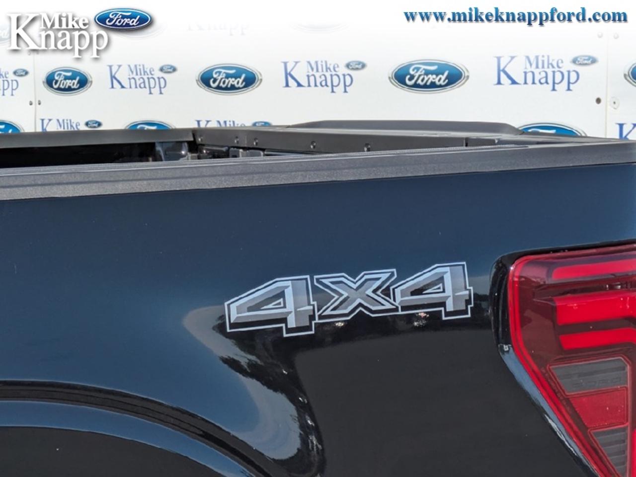 2026 Ford F-150 Lariat Photo