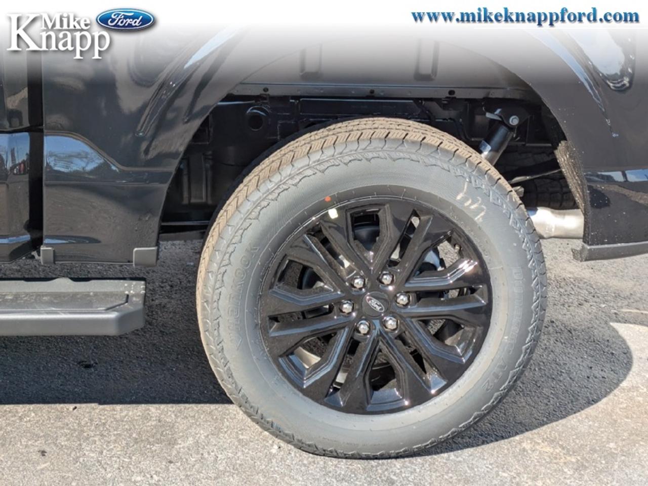 2026 Ford F-150 Lariat Photo