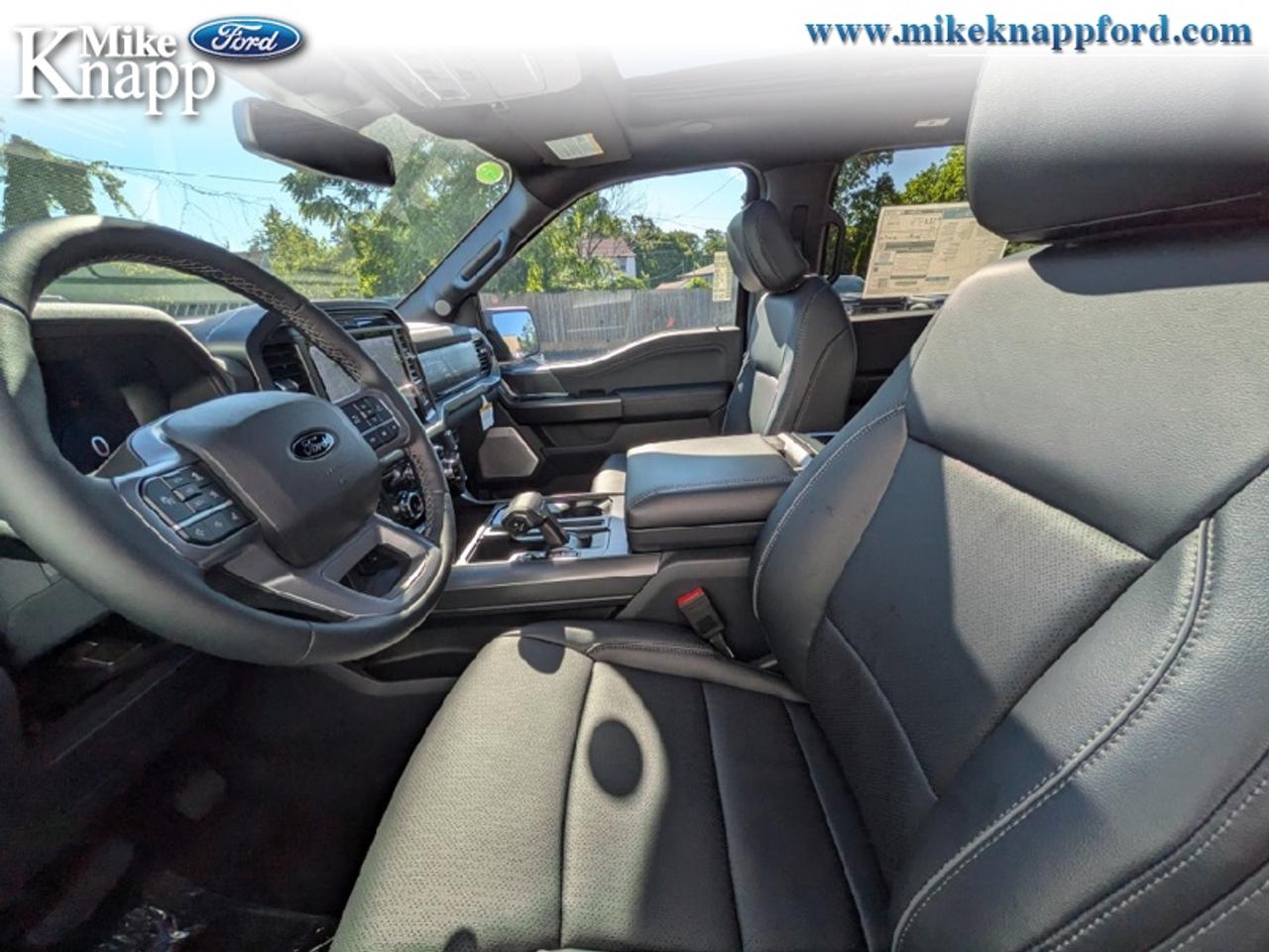 2026 Ford F-150 Lariat Photo