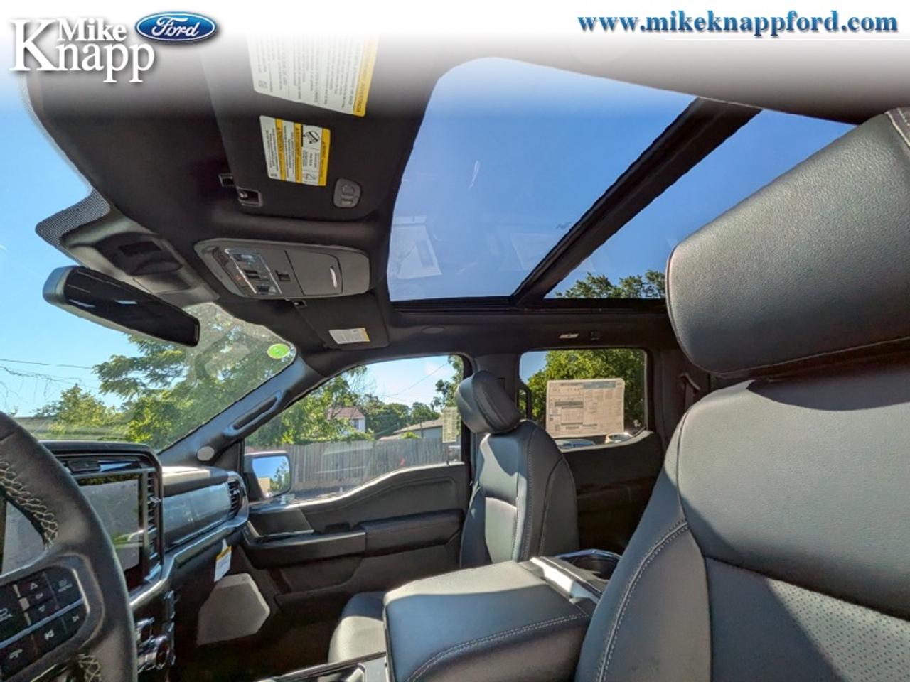 2026 Ford F-150 Lariat Photo