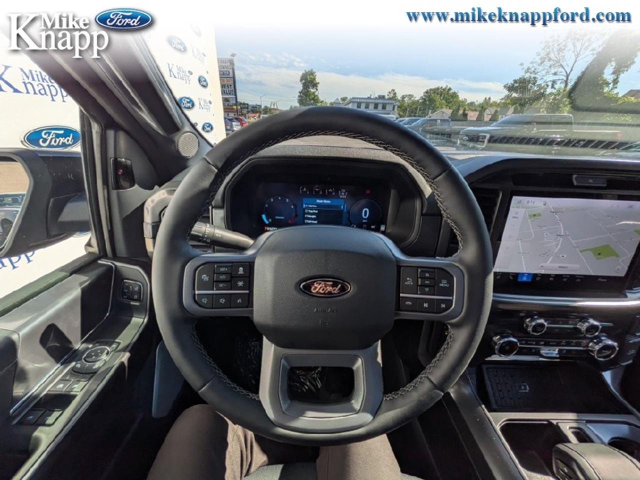 2026 Ford F-150 Lariat Photo