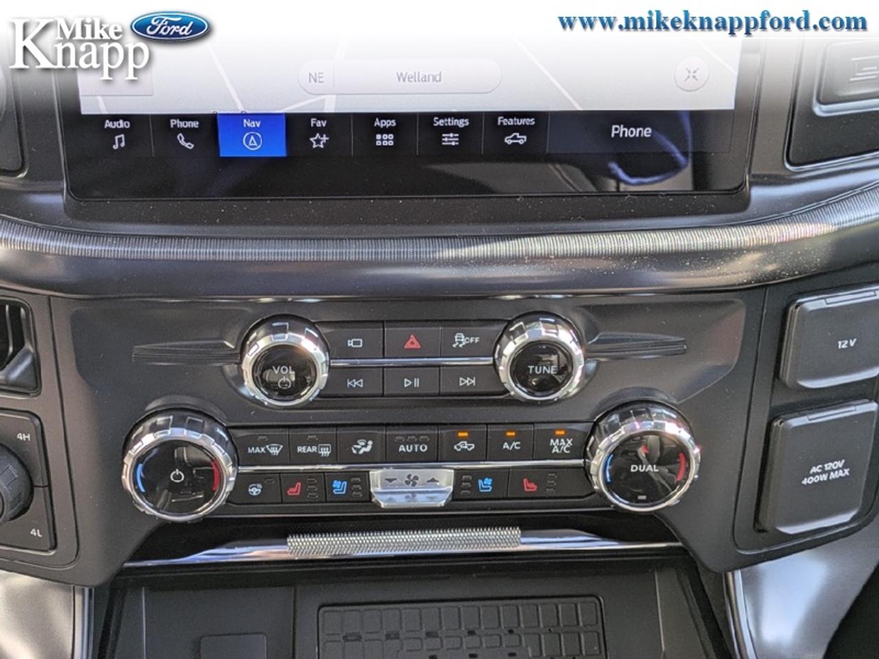 2026 Ford F-150 Lariat Photo