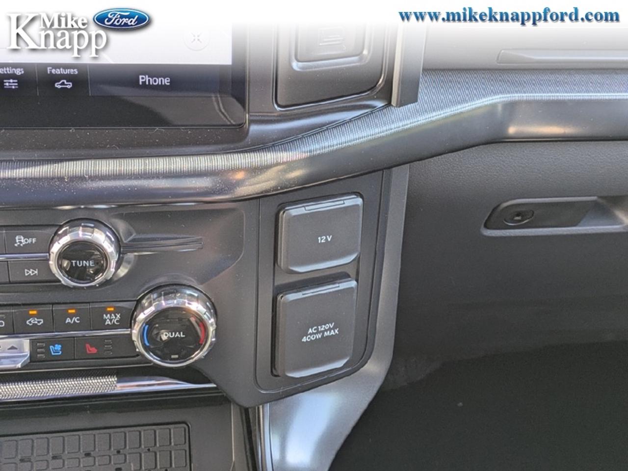 2026 Ford F-150 Lariat Photo